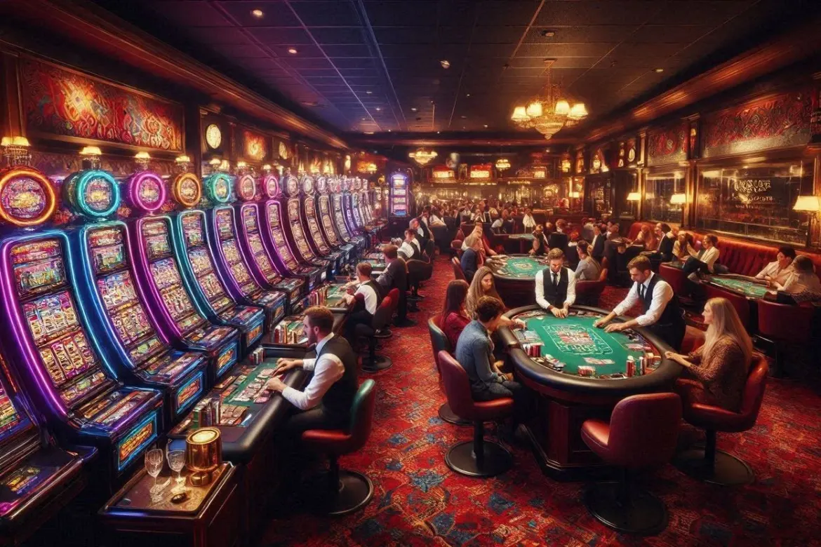 Wagerland Casino